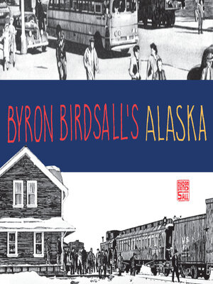 cover image of Byron Birdsall's Alaska